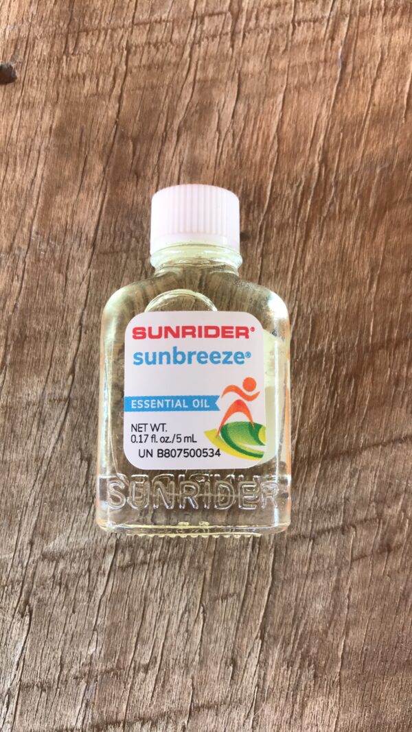 Sunrider SunBreeze Oil, www.SunHealthAz.com 602-492-9214 Sunhealthaz@gmail.com