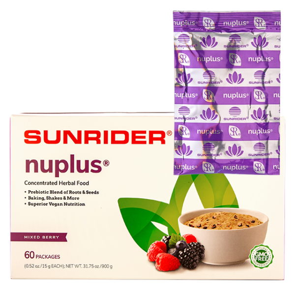 Nuplus 60 Pack Mixed Berry www.SunHealthAz.com 602-492-9214 SunHealthAz@gmail.com