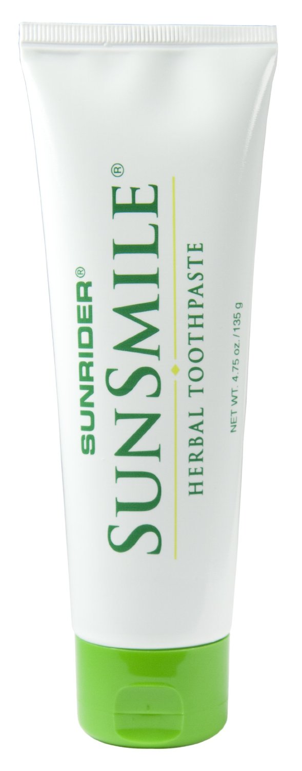 SunSmile Herbal Toothpaste