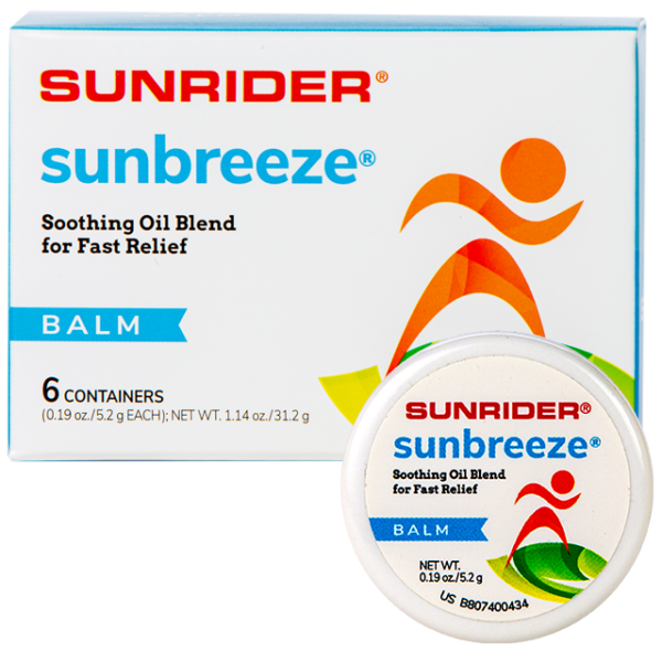 Sunrider SunBreeze Balm , www.SunHealthAz.com 602-492-9214 Sunhealthaz@gmail.com