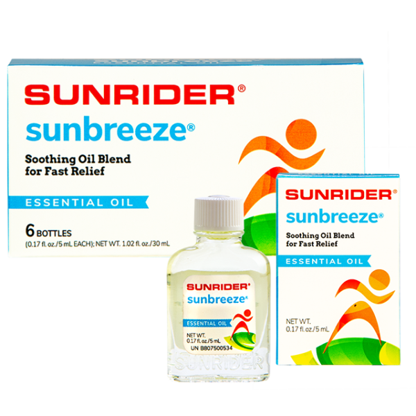 Sunrider SunBreeze Oil, www.SunHealthAz.com 602-492-9214 Sunhealthaz@gmail.com