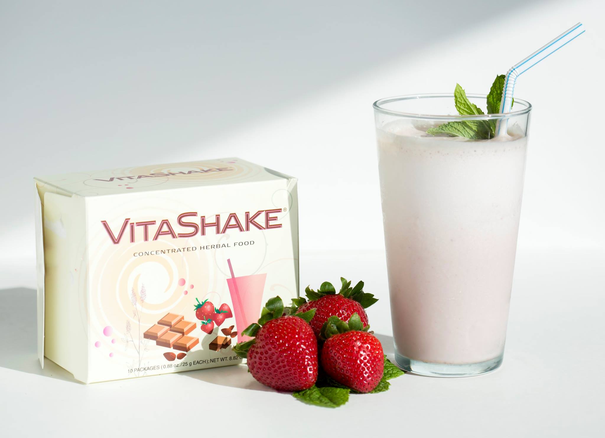 Sunrider VitaShake - Concentrated Herbal Food!