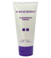 kandesn cleansing foam