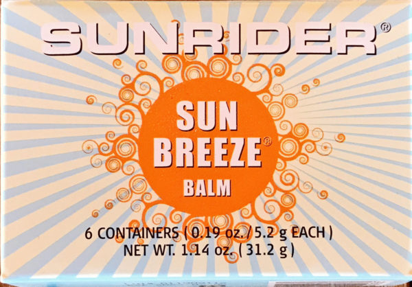 Sunbreeze Balm - SunHealth AZ