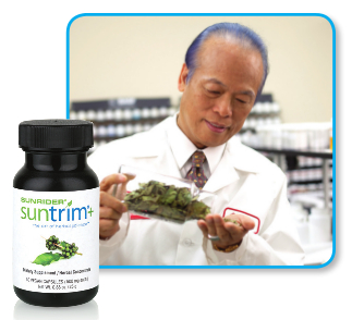 Sunrider's Dr Chen and Suntrim Plus