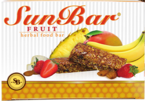 Sunbar – The Ultimate Energy Bar