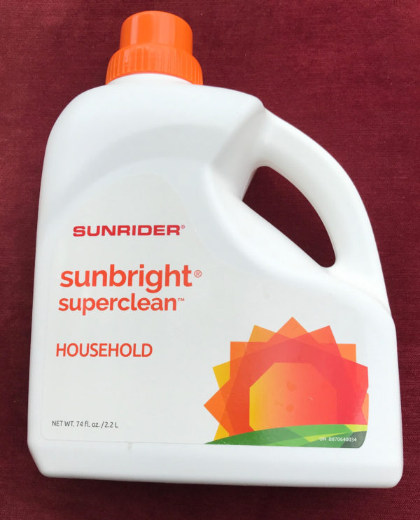 Sunrider Sunbright house hold cleaner www.Sunhealthaz.com 602-492-9214 sunhealthaz@gmail.com