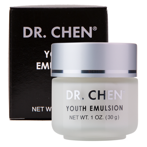 Dr. Chen Youth Emulsion - Paraben Free www.SunHealthaz.com 602-492-9214 SunHealthaz@gmail.com