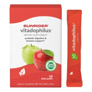Sunrider Vitadophilus www.sunhealthaz.com