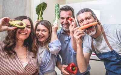 A simple plate formula to support your 2026 health goals