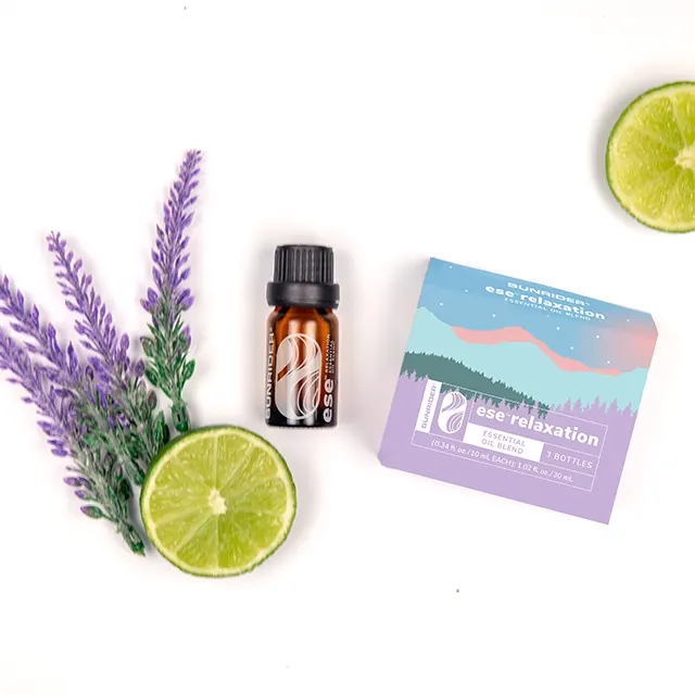 Feeling tense? Try a 2-minute reset and support from Sunrider.