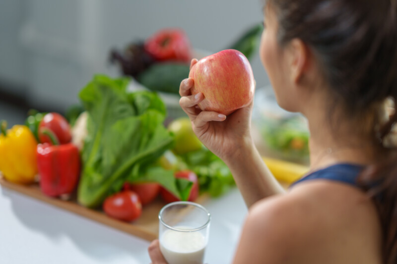 Eat the rainbow with Sunrider — your body will thank you 🌈