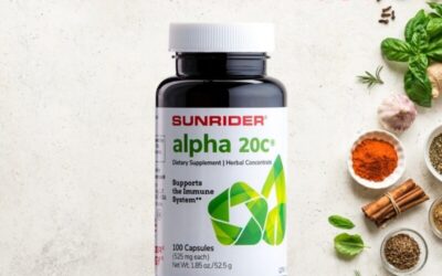 Everyday habits (plus Sunrider support) for a strong immune system