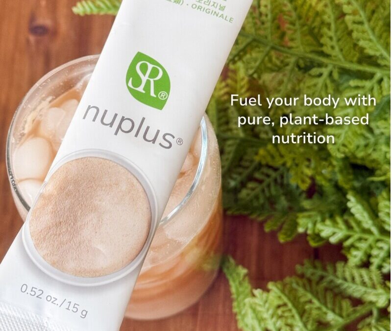 Sunrider + The 50/25/25 Plate: A Better Way to Eat This Season