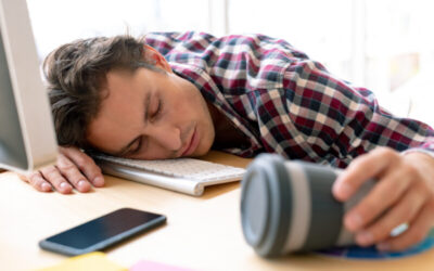Why You’re Tired at 3PM (And How Healthy Habits Fix It)