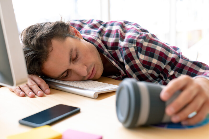 Why You’re Tired at 3PM (And How Healthy Habits Fix It)