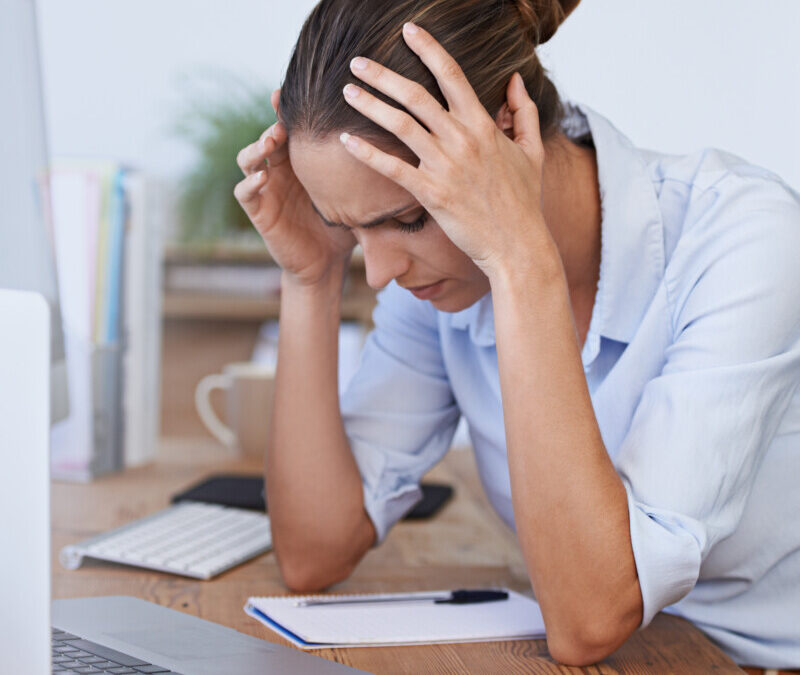 Sunrider & Stress Resilience: Reset Your Nervous System in Minutes