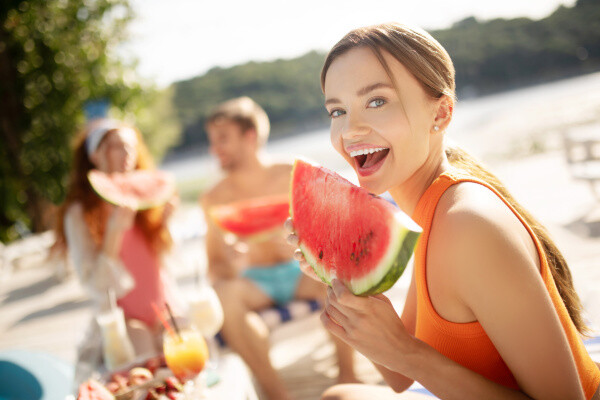 Healthy Living, Inside & Out: Summer Habits That Help You Feel Your Best
