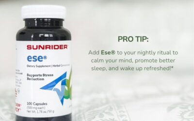 FREE Sunrider Samples + Discover Why We Love Ese™