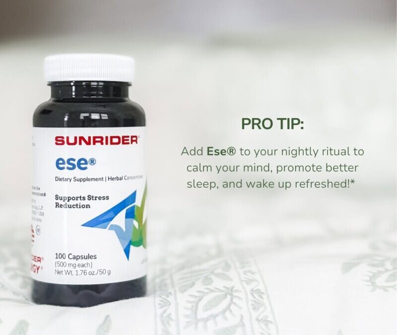 FREE Sunrider Samples + Discover Why We Love Ese™