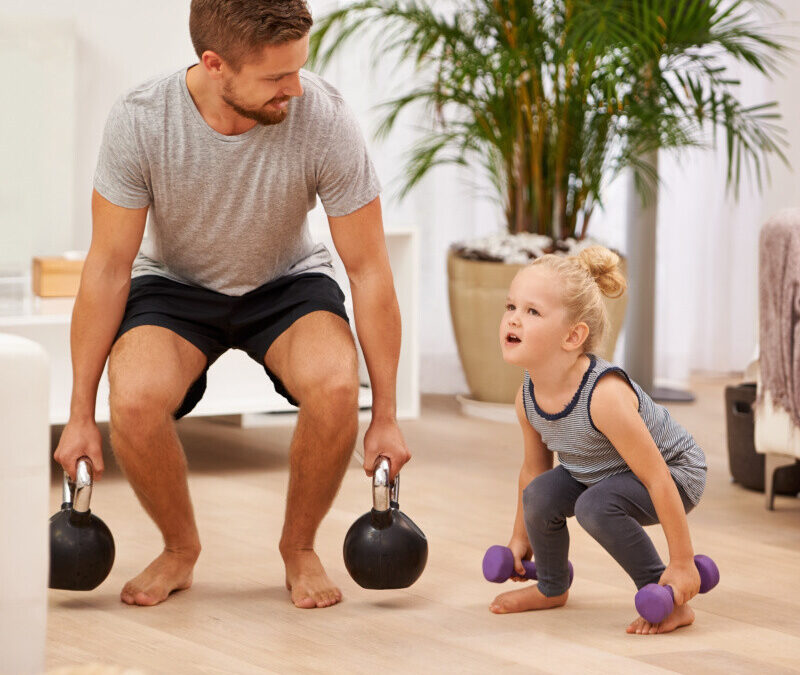 Sunrider & Strength: Build a Stronger Body for Everyday Life