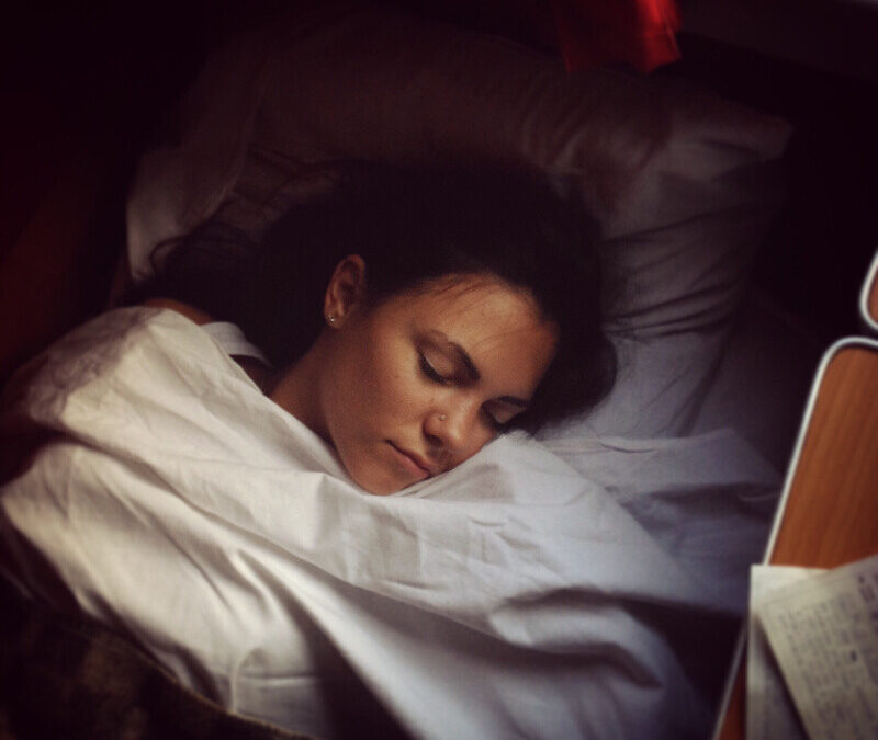Restore While You Sleep—with Sunrider by Your Side