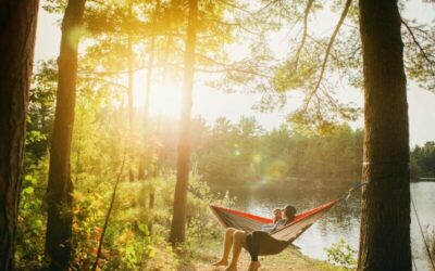 The Summer Slowdown: Why Rest, Stress Management & Gut Health Belong in Your Wellness Routine