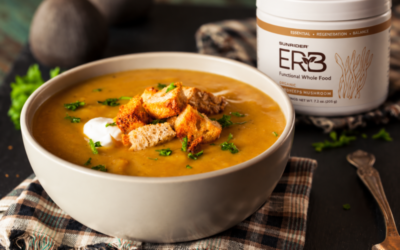 Sunrider & Your Fall Immune-Support Routine