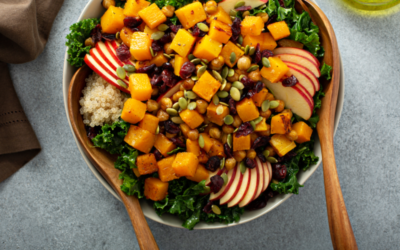 Eat With the Season: Fall Nutrition & Sunrider